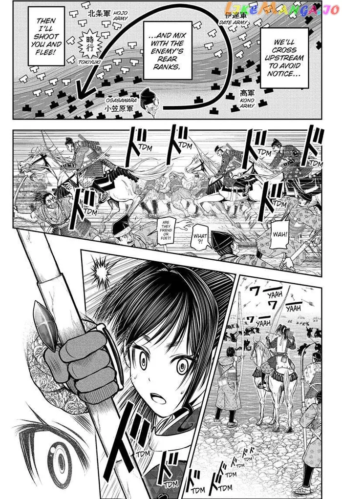 The Elusive Samurai Chapter 138 image 15_optimized